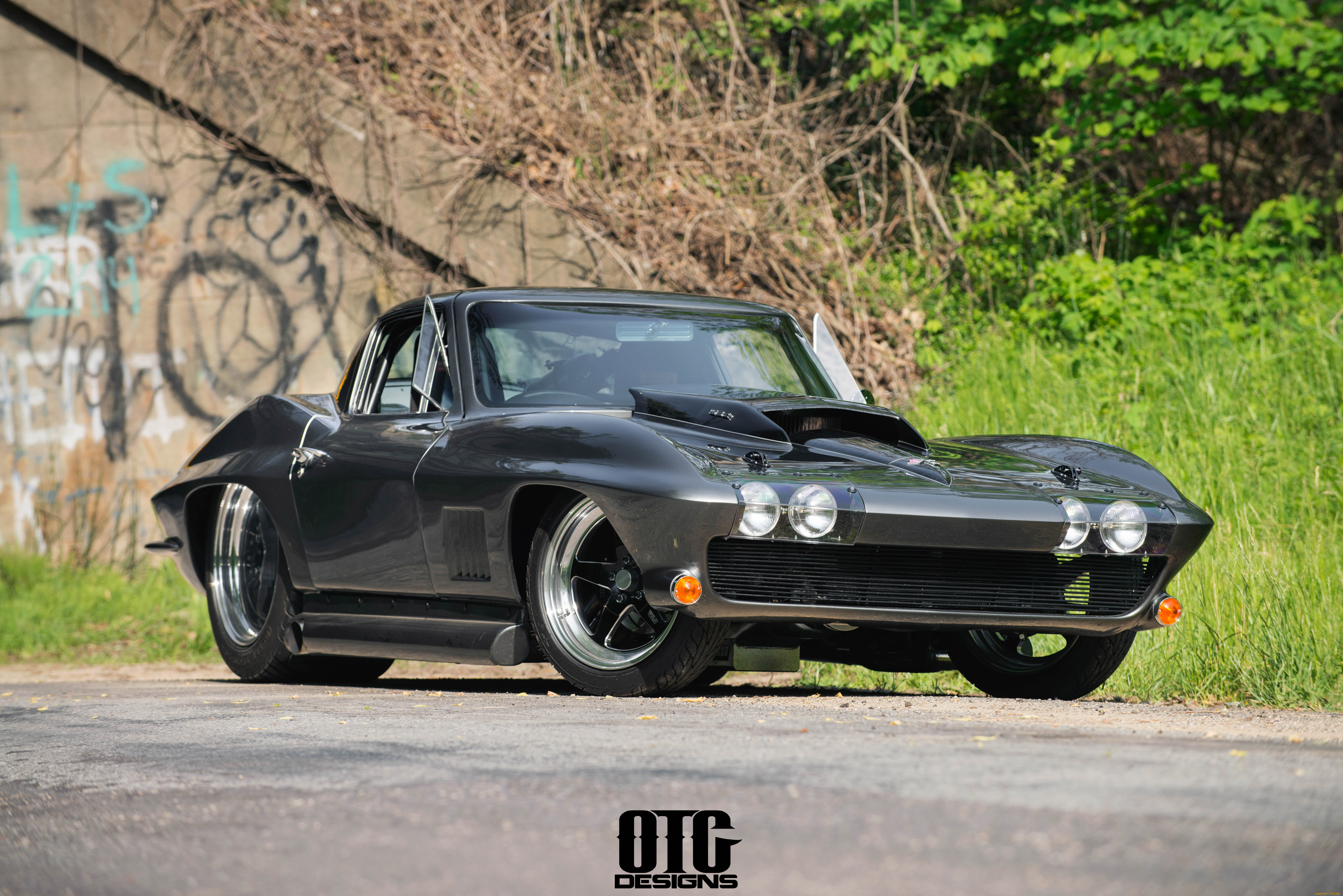 , corvette